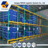 Gravity Pallet Racking Dari Nova dengan Kuantitas Tinggi