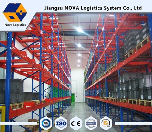 Nova Standard Products Rak Pallet Gudang Tugas Berat