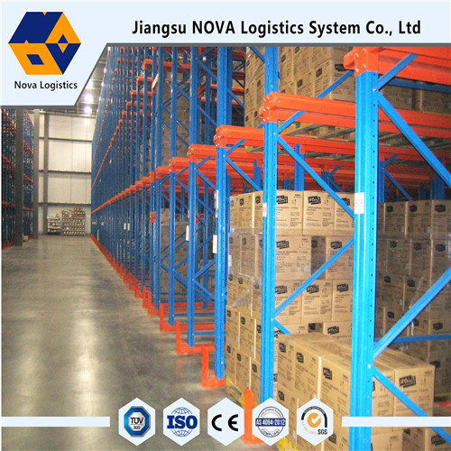 Jual Hot Drive di Rak Pallet Baja Dari Nova Logistic