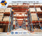 Gudang Penyimpanan Pallet Stackable Metal Racking