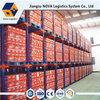 Racking palet braket tugas berat dengan sertifikat CE
