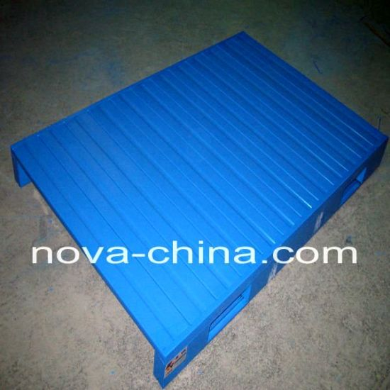 Pallet Baja Berkualitas Tinggi untuk Pallet Racking