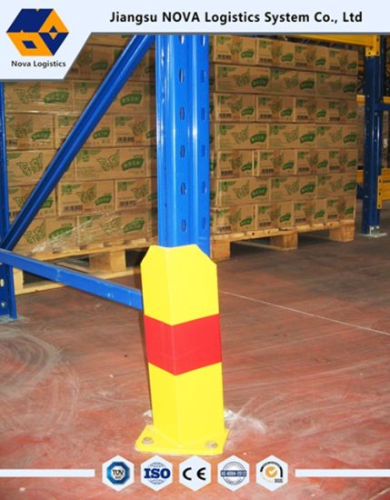 Rak Pallet Penyimpanan Serbuk Elektrostik Tugas Berat