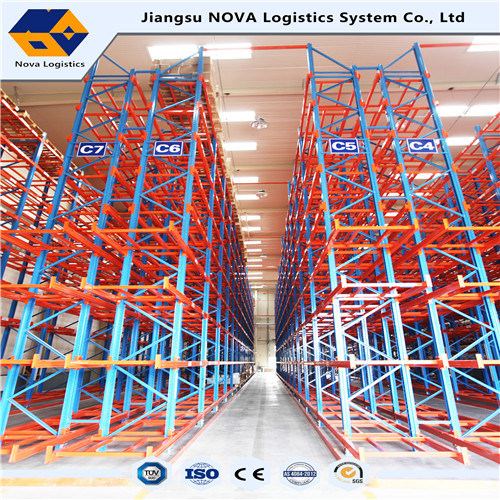 Rak Pallet Vna Tugas Berat Dari Nova Logistics