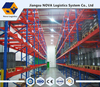 China Desain Unik Logam Selektif Palet Tugas Berat Racking