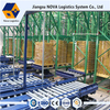 Sistem Penyimpanan Dingin Penyimpanan Racking Otomatis