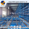 Sistem Penyimpanan Dingin Penyimpanan Racking Otomatis