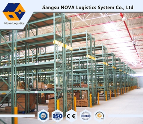 Jiangsu Nova Pallet Warehouse Rack Dari China