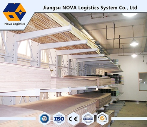 Rak Cantilever Lengan Ganda dan Tunggal Dari Nova Logistics