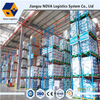 Rak penyimpanan palet baja tugas berat dari Nova Logistics