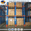 Racking palet drive-in baja dengan sertifikat CE