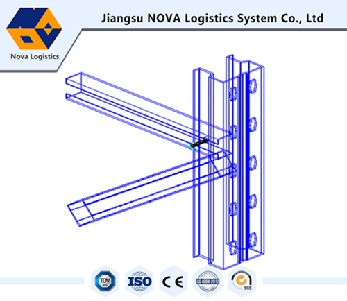 Rak Pallet Modern dan Serbaguna yang Andal