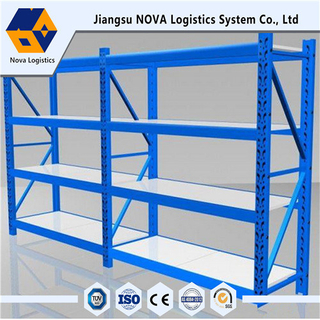 Secetive Medium Duty Hot Sale Gudang Pallet Rack Penyimpanan