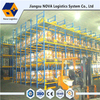 Gravity Pallet Racking Dari Nova dengan Kuantitas Tinggi