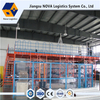 Lantai Warehouse Steel Racking Mezzanine dari Nova Logistics