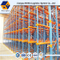 Drive Serba Guna dalam Pallet Racking dengan Ce Certificated