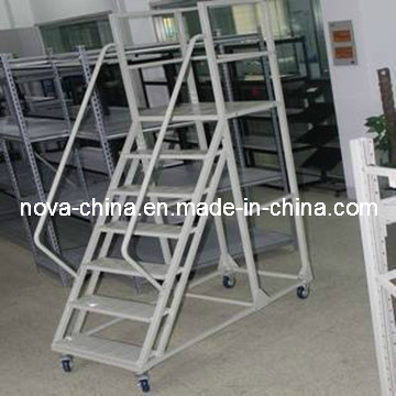 Troli Gudang Dari Jiangsu Nova Racking