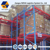 Logam Baja Tugas Tinggi Dorong Kembali Racking untuk Penyimpanan Gudang