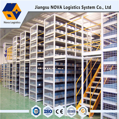Jiangsu Nova Warehouse Multi-Level Flooring Mezzanine
