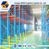 Racking palet drive-in baja dengan sertifikat CE