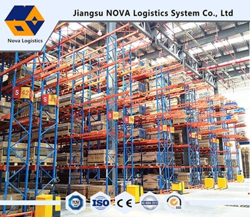 Racking Tugas Berat Dari Jiangsu Nova Racking