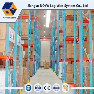 Produk Standar Nova Racking Baja Tugas Berat Baja Pallet