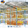 Lantai Warehouse Steel Racking Mezzanine dari Nova Logistics