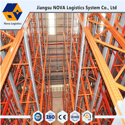 Jiangsu Nova Pallet Racking Tugas Berat dengan Sertifikat CE