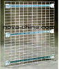 Warehouse Wire Mesh Decking untuk Rak Pallet
