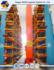 Penyimpanan gudang tugas berat rak kantilevered