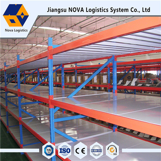 Rak Longspan Medium Duty dari Nova Logistics (NM5)