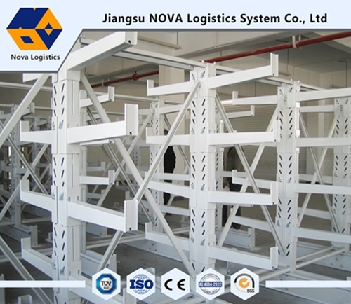 Rak Cantilever Lengan Ganda dan Tunggal Dari Nova Logistics