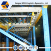 Gravity Pallet Racking Dari Nova dengan Kuantitas Tinggi