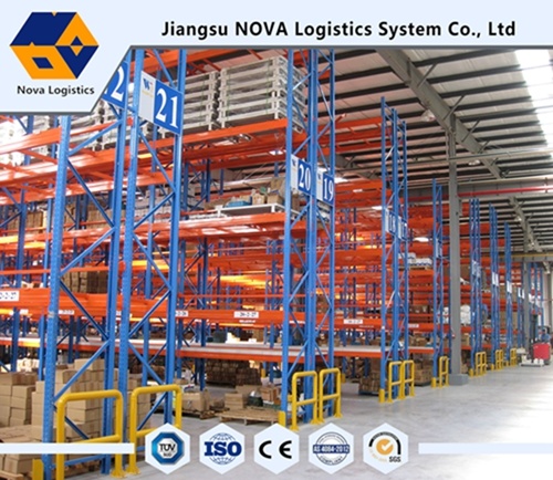 Racking Tugas Berat Dari Jiangsu Nova Racking