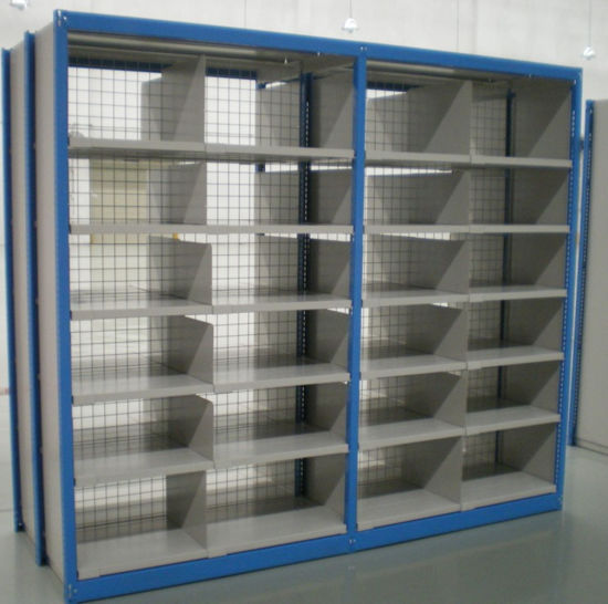 Rak Penyimpanan Medium Racking Metal Storage