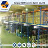 Lantai Warehouse Steel Racking Mezzanine dari Nova Logistics