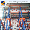 Drive penyimpanan palet tugas berat dalam bentuk racking Jiangsu nova