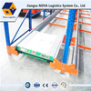Produk baru berkualitas tinggi berkendara di Radio Shuttle Racking