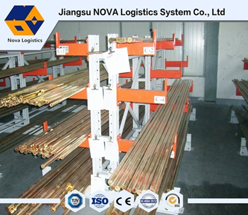 Rack Lengan Cantilever yang Dapat Disesuaikan dengan Kualitas Tinggi