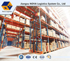 China Desain Unik Logam Selektif Palet Tugas Berat Racking