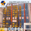 Gudang ASRS Stacker dengan Sistem Konveyor