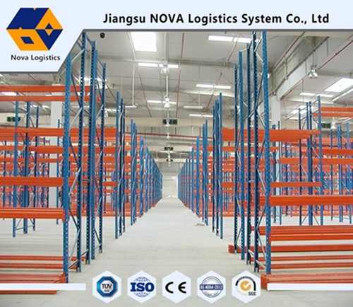 Tugas Berat Pallet Ganda Mendalam Dari Nova