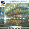 Racking Pallet Aliran Gravitasi dengan Ce & ISO9001