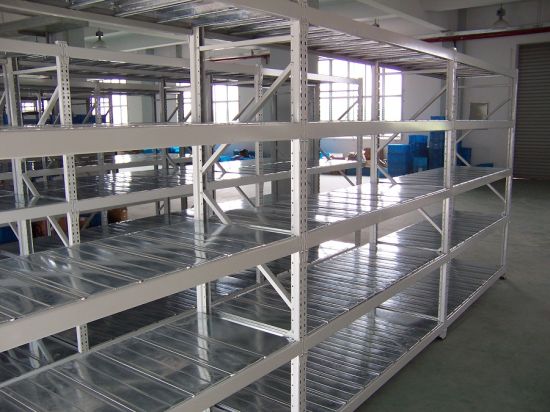 Rak Penyimpanan Medium Racking Metal Storage