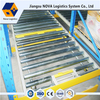 Racking Pallet Aliran Gravitasi dengan Ce & ISO9001