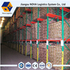 Racking palet braket tugas berat dengan sertifikat CE