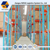 Gudang Palet Logam Tugas Berat Racking Dengan Kawat Jala Kualitas Tinggi