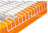 Pallet Racking Wire Mesh Decking dari Produsen China