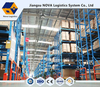Rak palllet baja logam tugas berat dari Nova Logistics