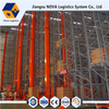 Gudang ASRS Stacker dengan Sistem Konveyor